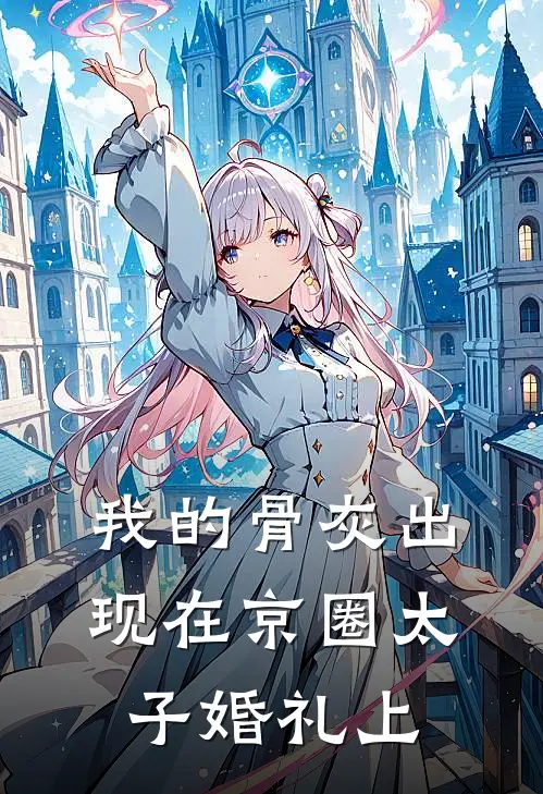 我的骨灰出现在京圈太子婚礼上