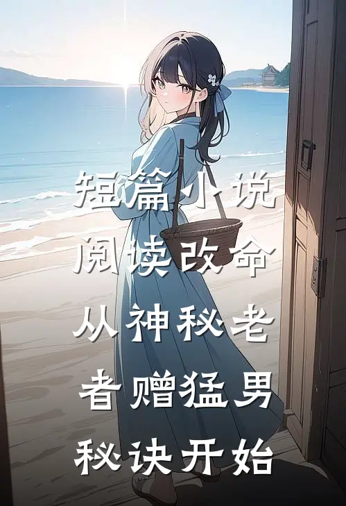 短篇小说阅读改命，从神秘老者赠猛男秘诀开始