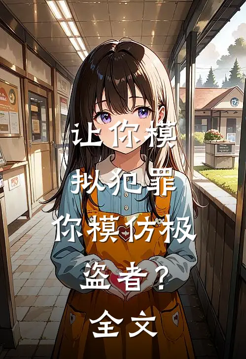 让你模拟犯罪，你模仿极盗者？全文