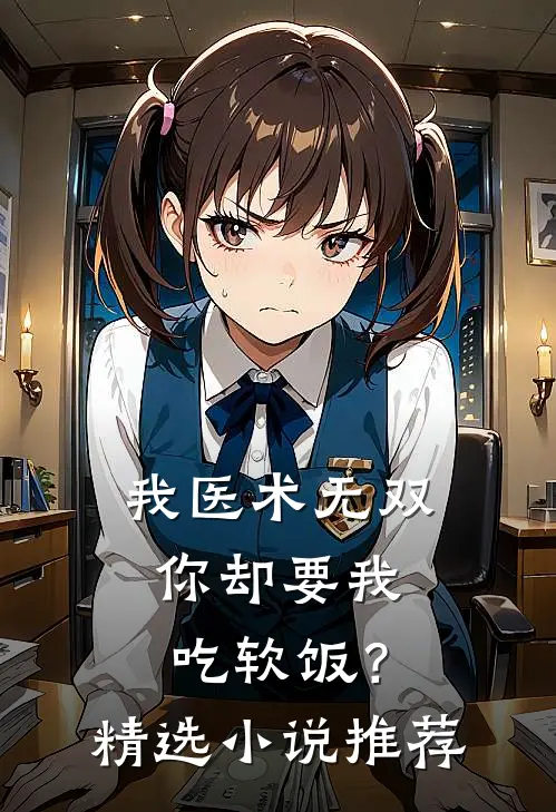 我医术无双，你却要我吃软饭？精选小说推荐