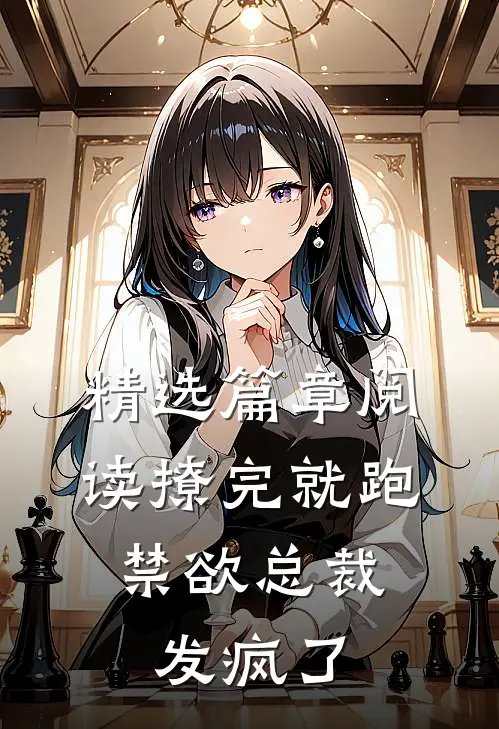 精选篇章阅读撩完就跑，禁欲总裁发疯了