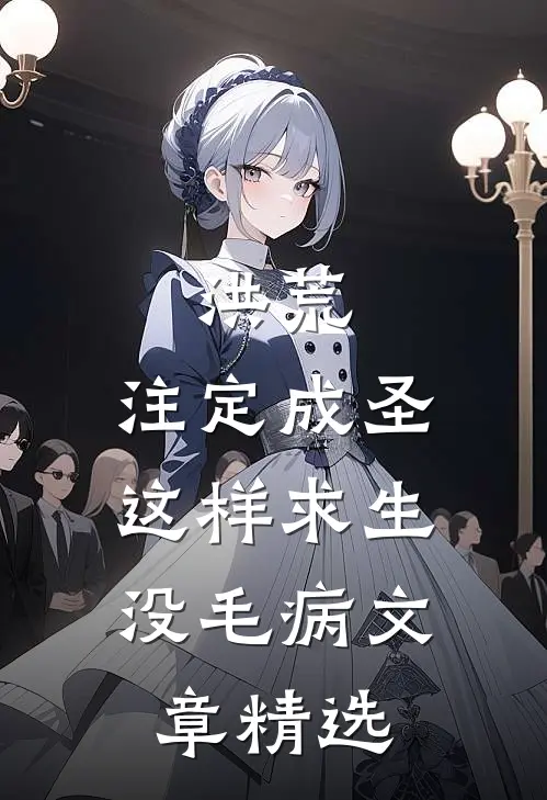 洪荒：注定成圣，这样求生没毛病文章精选