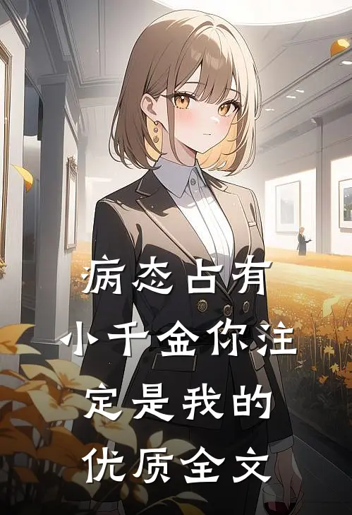 病态占有：小千金你注定是我的优质全文