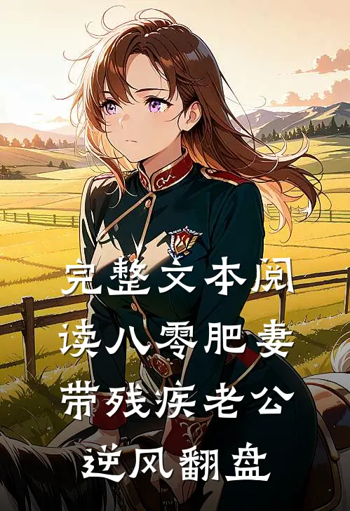 完整文本阅读八零肥妻，带残疾老公逆风翻盘