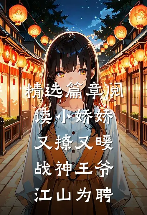 精选篇章阅读小娇娇又撩又暖，战神王爷江山为聘