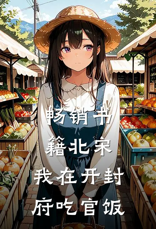 畅销书籍北宋：我在开封府吃官饭