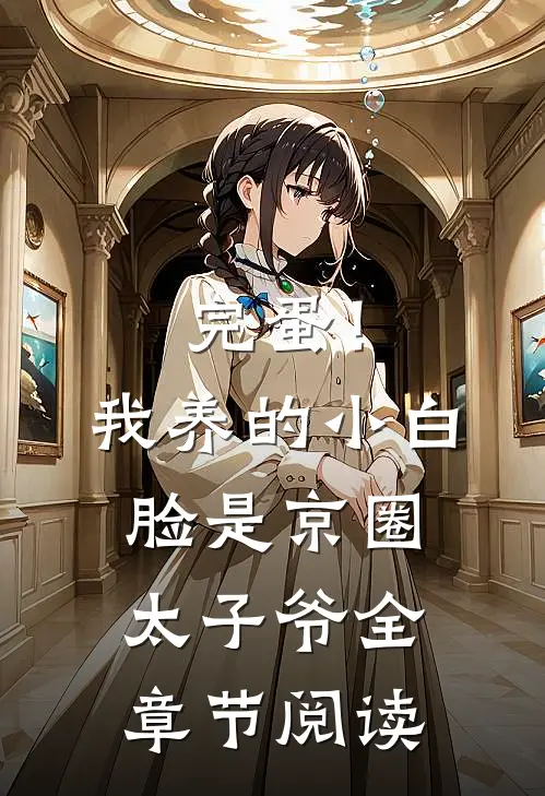 完蛋！我养的小白脸是京圈太子爷全章节阅读
