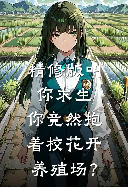 精修版叫你求生，你竟然抱着校花开养殖场？