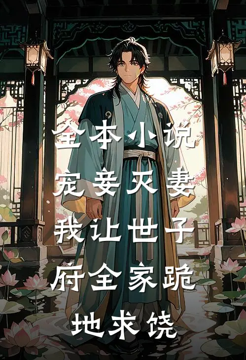 全本小说宠妾灭妻，我让世子府全家跪地求饶
