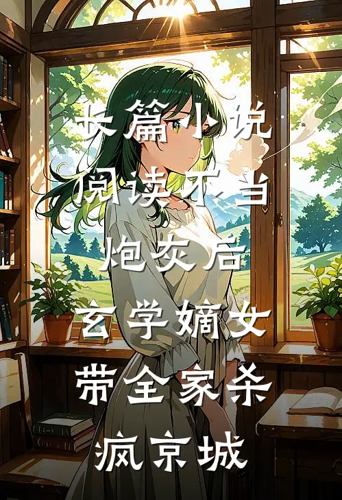长篇小说阅读不当炮灰后，玄学嫡女带全家杀疯京城