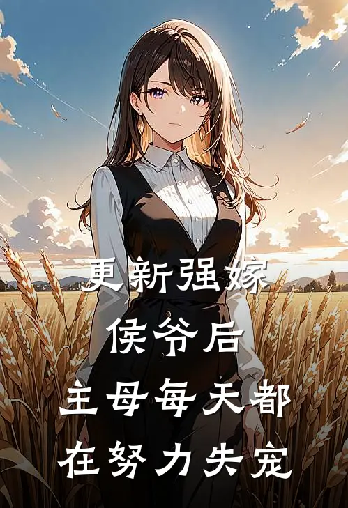 更新强嫁侯爷后，主母每天都在努力失宠