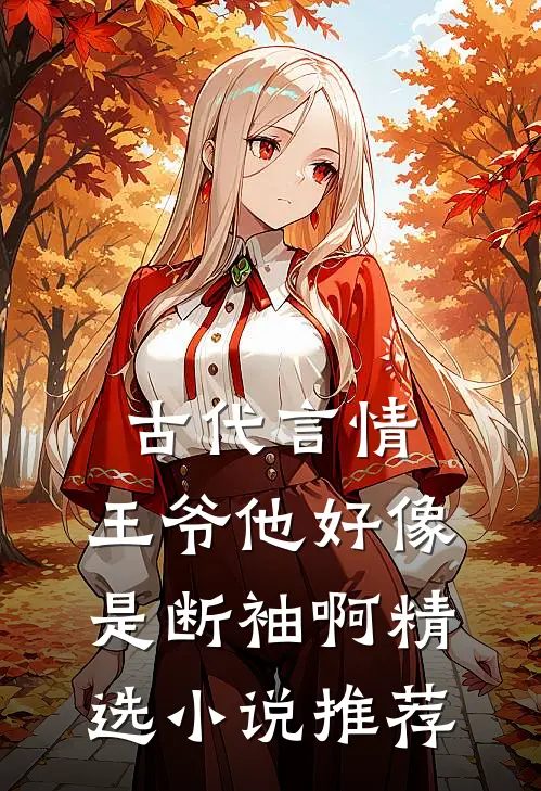 古代言情：王爷他好像是断袖啊精选小说推荐