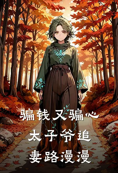 骗钱又骗心，太子爷追妻路漫漫