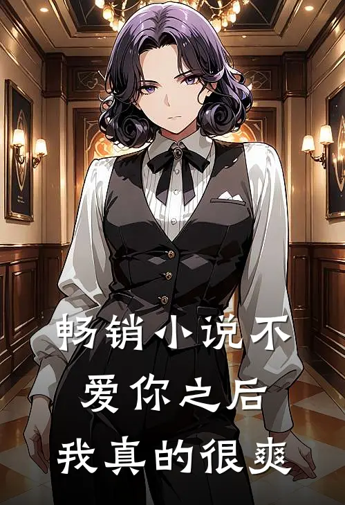 畅销小说不爱你之后，我真的很爽