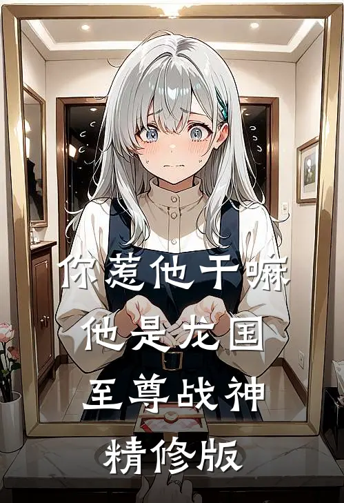 你惹他干嘛，他是龙国至尊战神精修版