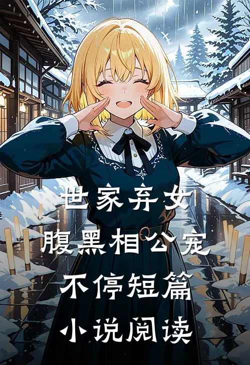 世家弃女，腹黑相公宠不停短篇小说阅读