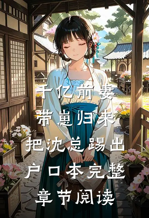 千亿前妻带崽归来，把沈总踢出户口本完整章节阅读