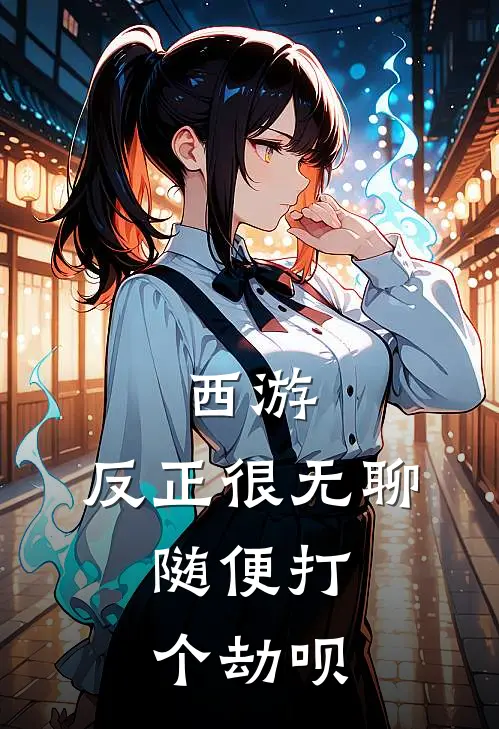 西游：反正很无聊，随便打个劫呗