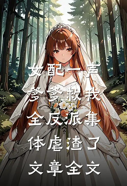 女配一声爹爹救我，全反派集体虐渣了文章全文