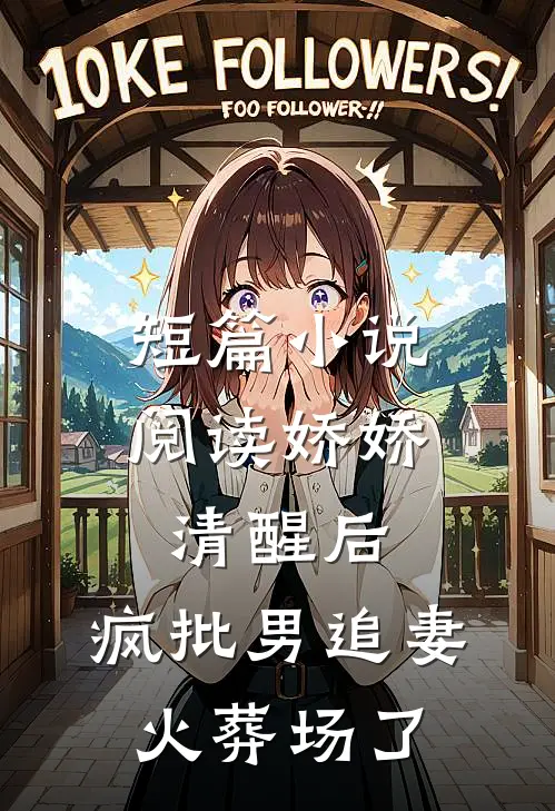 短篇小说阅读娇娇清醒后，疯批男追妻火葬场了