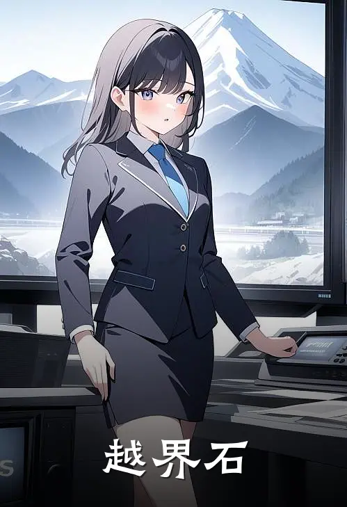 越界石