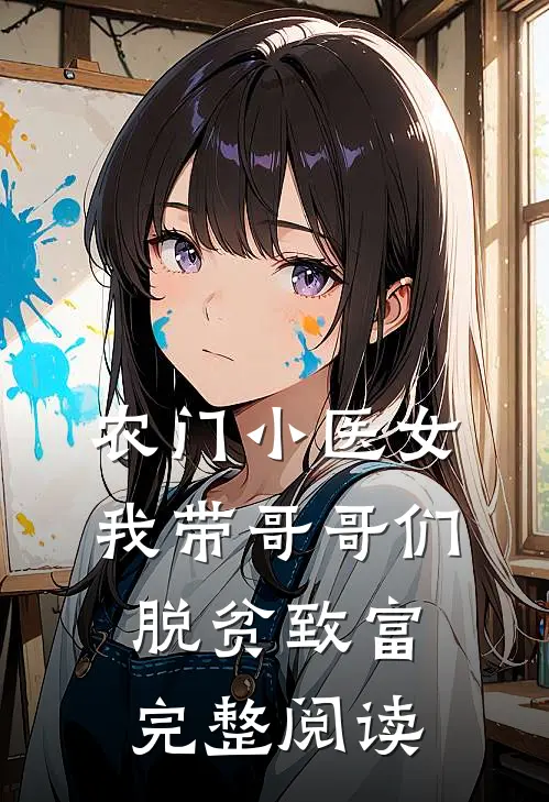 农门小医女：我带哥哥们脱贫致富完整阅读