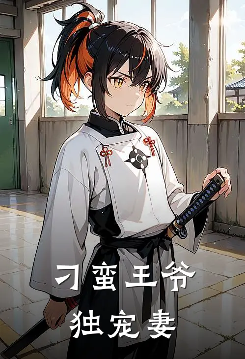 刁蛮王爷独宠妻