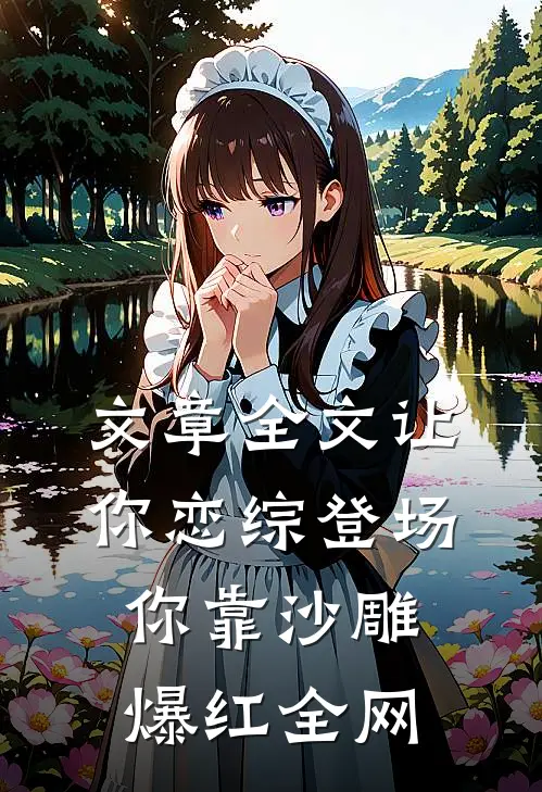 文章全文让你恋综登场，你靠沙雕爆红全网