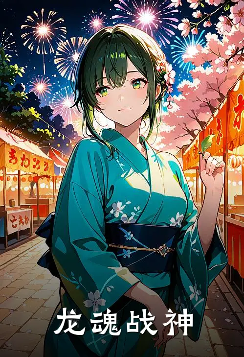 龙魂战神