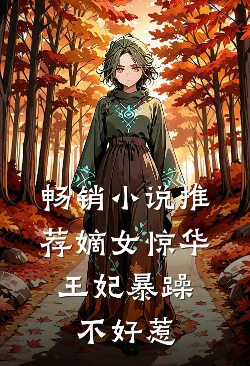 畅销小说推荐嫡女惊华：王妃暴躁不好惹