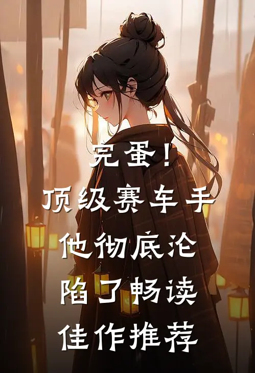 完蛋！顶级赛车手他彻底沦陷了畅读佳作推荐