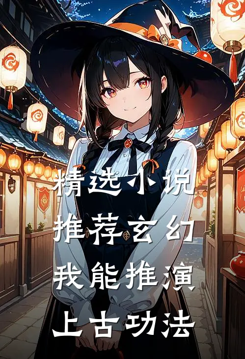 精选小说推荐玄幻：我能推演上古功法