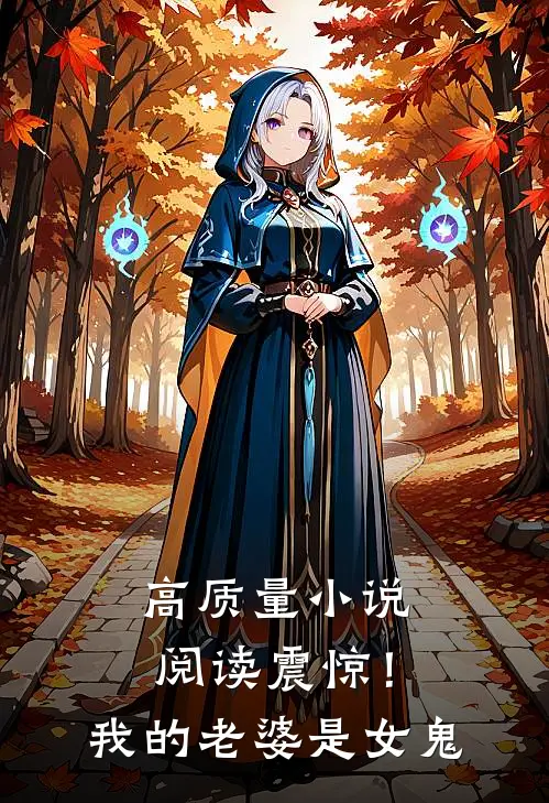 高质量小说阅读震惊！我的老婆是女鬼