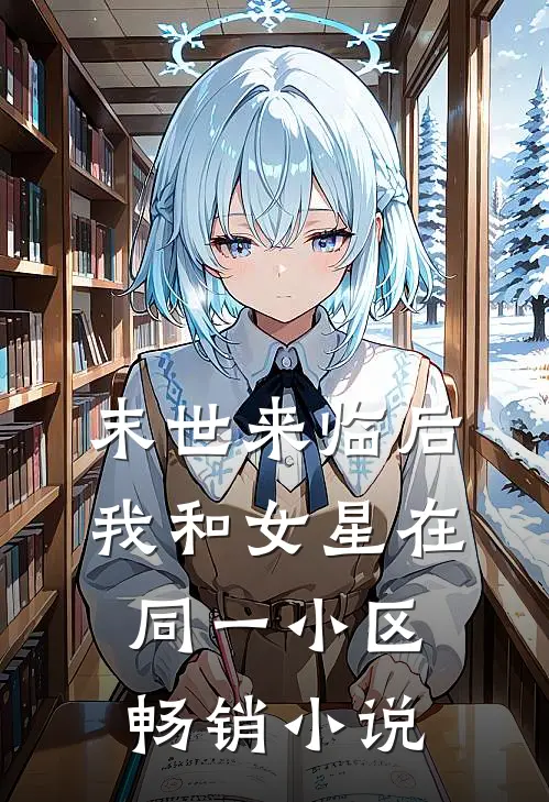 末世来临后，我和女星在同一小区畅销小说