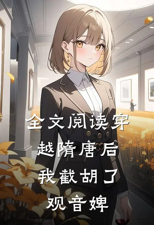 全文阅读穿越隋唐后，我截胡了观音婢