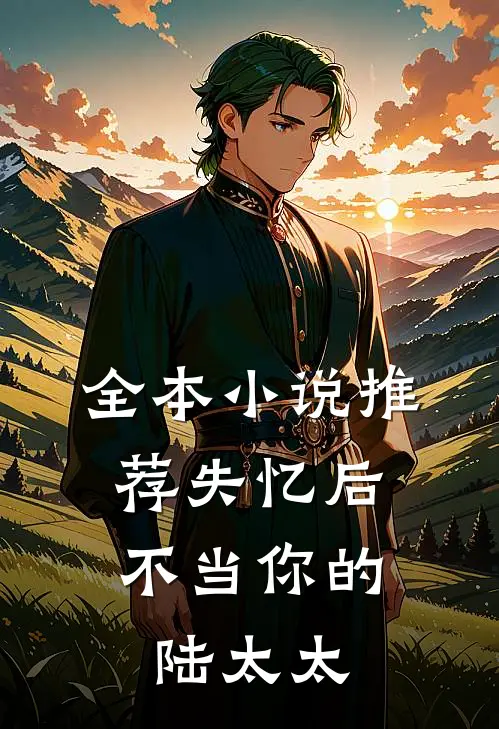 全本小说推荐失忆后，不当你的陆太太