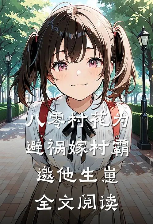 八零村花为避祸嫁村霸，邀他生崽全文阅读