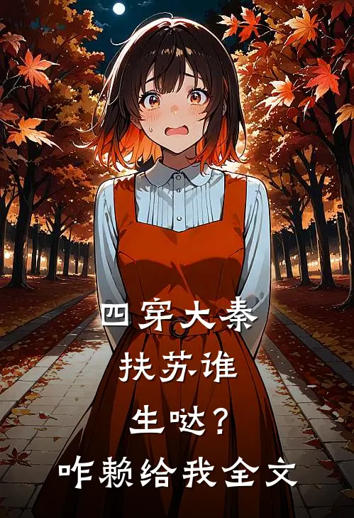 四穿大秦：扶苏谁生哒？咋赖给我全文