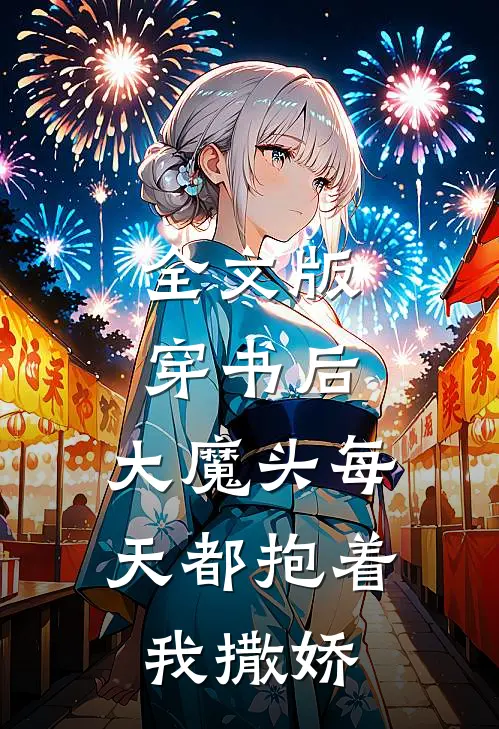 全文版穿书后，大魔头每天都抱着我撒娇