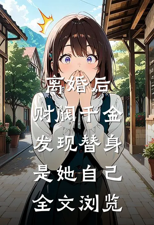 离婚后，财阀千金发现替身是她自己全文浏览