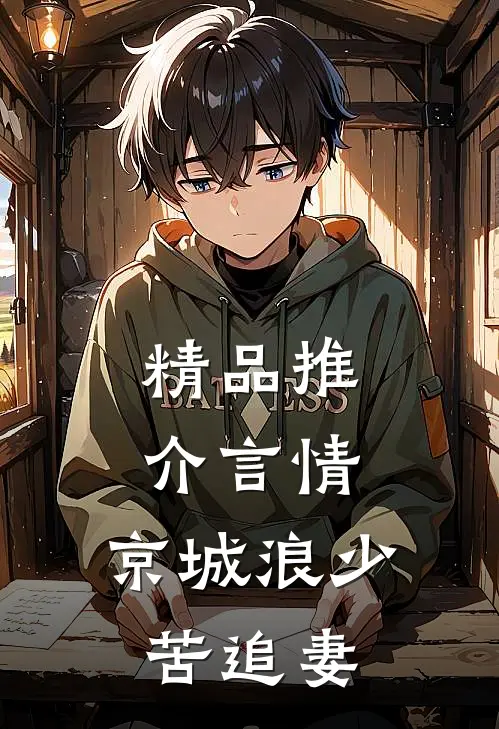 精品推介言情：京城浪少苦追妻