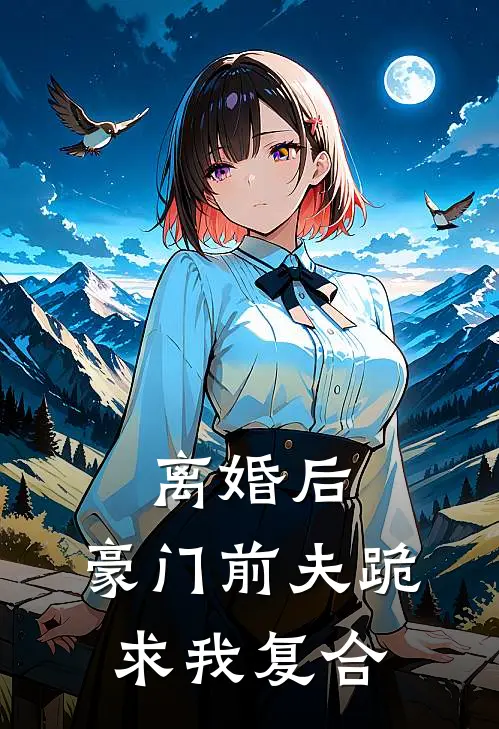 离婚后，豪门前夫跪求我复合