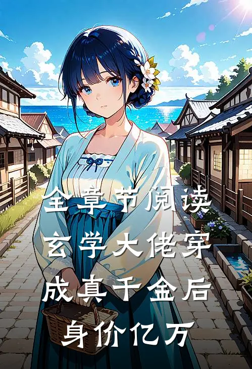 全章节阅读玄学大佬穿成真千金后身价亿万