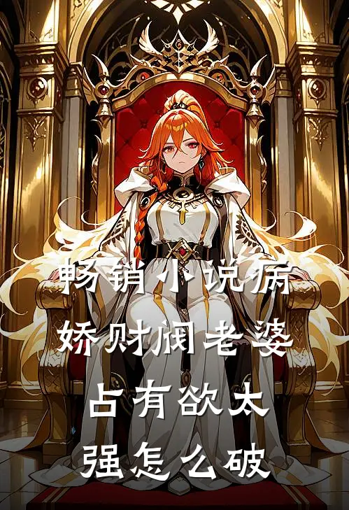 畅销小说病娇财阀老婆占有欲太强怎么破