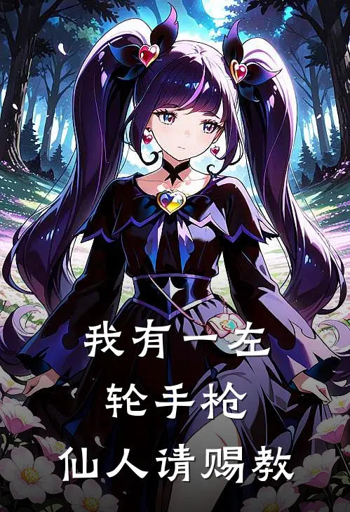 我有一左轮手枪，仙人请赐教