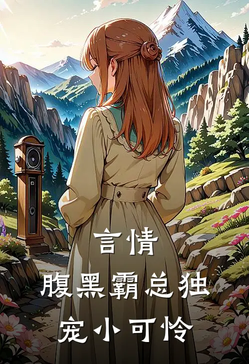 言情：腹黑霸总独宠小可怜