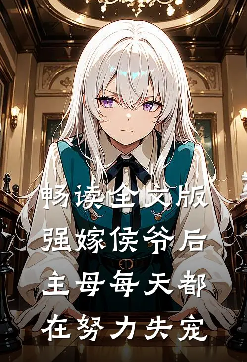 畅读全文版强嫁侯爷后，主母每天都在努力失宠