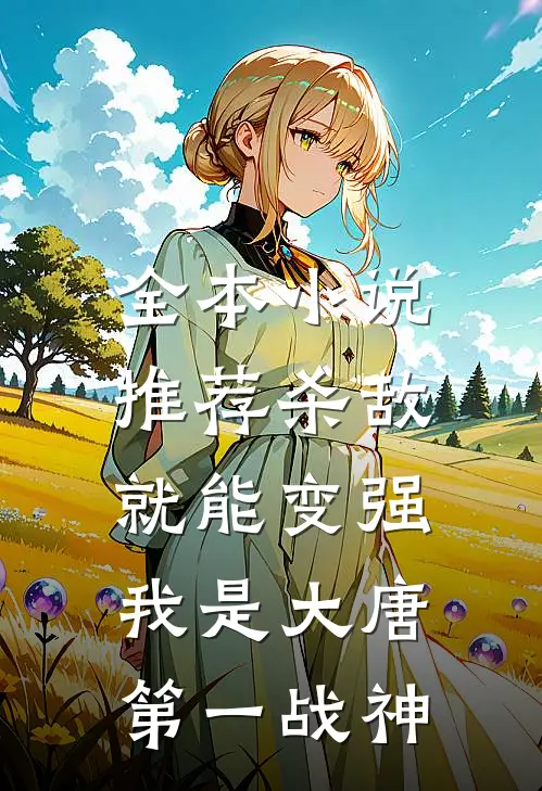 全本小说推荐杀敌就能变强，我是大唐第一战神