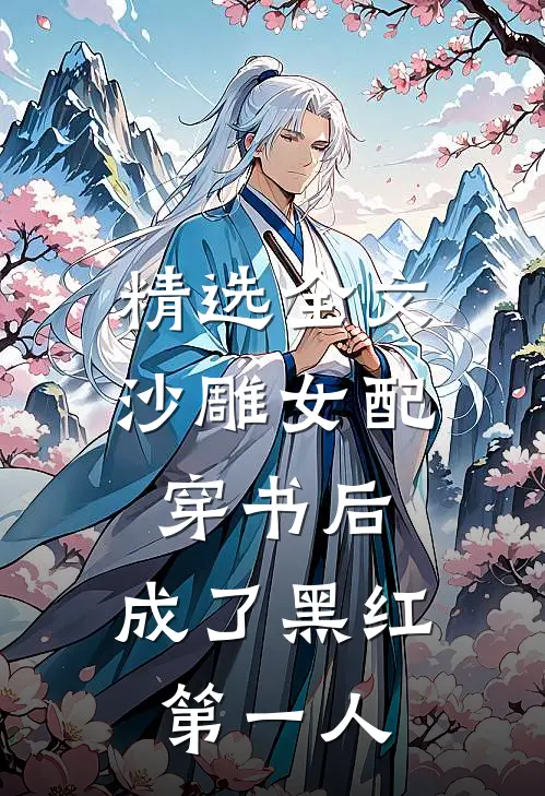 精选全文沙雕女配穿书后，成了黑红第一人