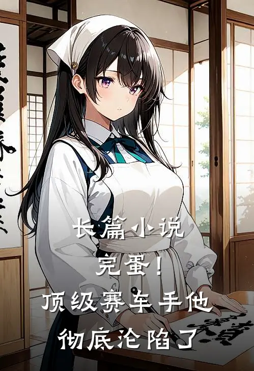 长篇小说完蛋！顶级赛车手他彻底沦陷了